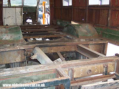Floorboards all out