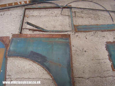 Panels now removed