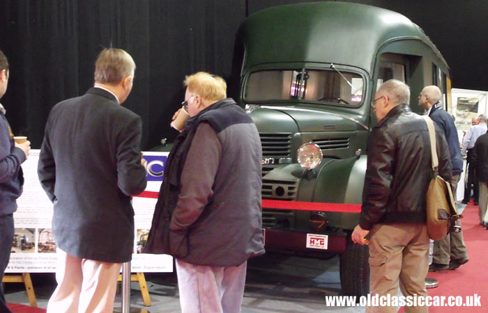 People viewing the Dodge