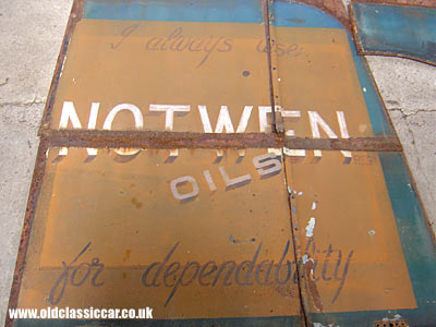 Notwen Oils