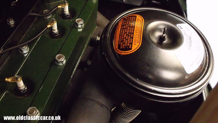 Dodge engine
