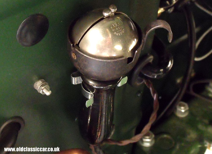 Inspection lamp