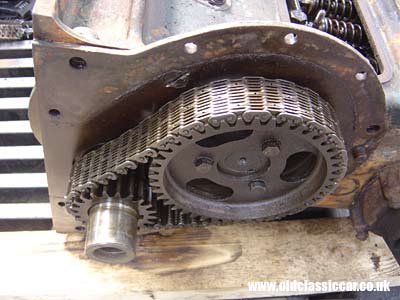 Timing chains