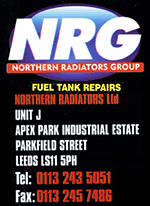 RENU petrol tank repair
