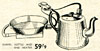 in-car frying pan and kettle