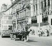 AEC trolleybus