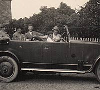 Side view of the Armstrong Siddeley