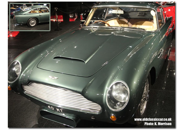 Aston Martin DB4