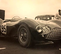 Aston Martin DB3S