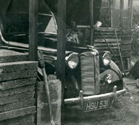 1946 Austin 10 GS1