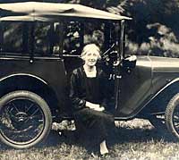 1928 Austin 7