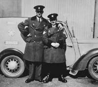 Austin 8 Van