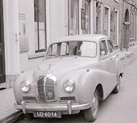 An A40 Somerset in Utrecht