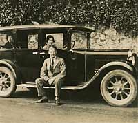 Austin 12/4 side view