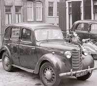 Austin 8