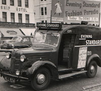 An Austin FL1 van