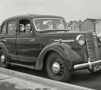 1945 Austin 10 GS1