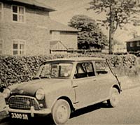 Austin Seven Mini