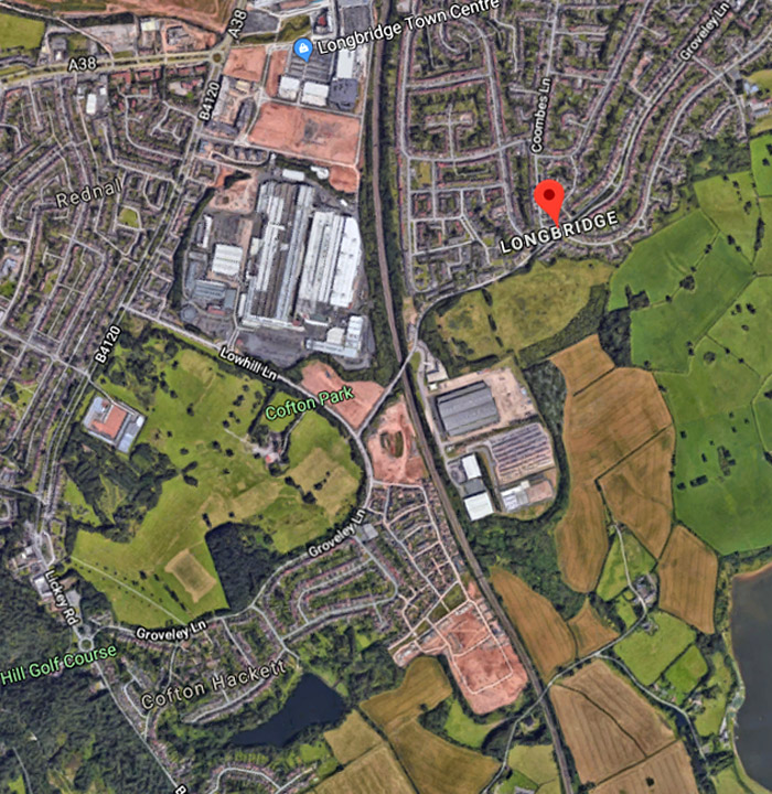 Longbridge, Birmingham in modern times