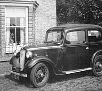 Another mid-1930s Austin Ruby