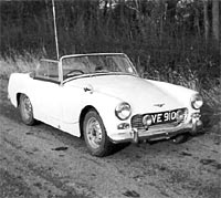 Austin-Healey Sprite Mk2