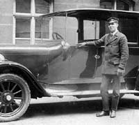 Another Austin 20 motor-car of the 1920s