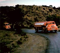 Bedford S-Type lorry