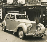 1948 Bentley