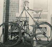 Dursley Pedersen bicycle