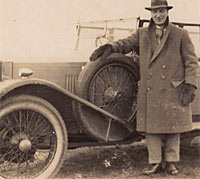 Photo of a 1920s Bignan