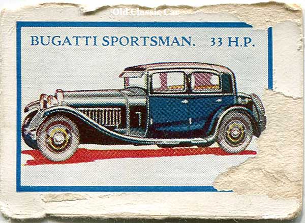 Bugatti Sportsman