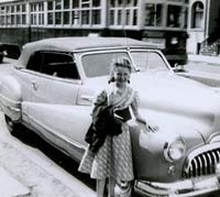 1947 Buick Model 56C