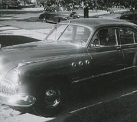 1949 Buick car