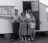 Caravan in Bognor