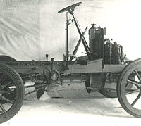 Restored chassis