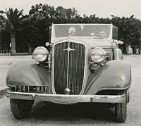 1934 Chevrolet
