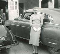 Chevrolet Fleetline from 1949