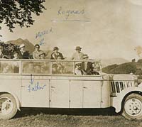 Citroen Type C 6 Long in Lourdes