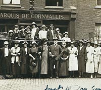 Vulcan charabanc