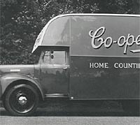 Commer van