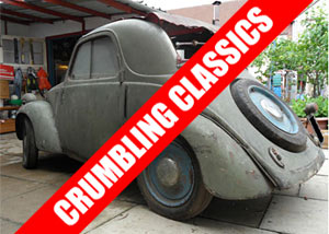 1938 Fiat Topolino on eBay