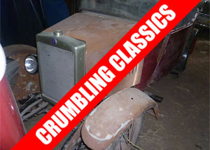 1929 Morris Minor on eBay