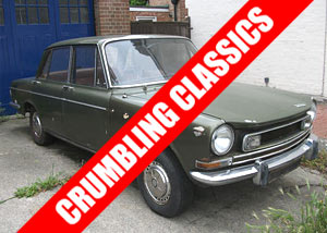 This Simca 1501 car needs saving ASAP