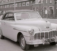 1949 Custom Convertible