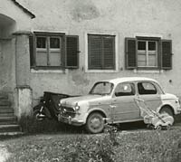 Fiat 1100-503 saloon