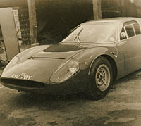 Abarth 1300 OT Periscopio