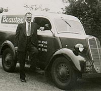 Fordson 10cwt van