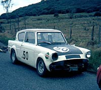 Ford Anglia (Lotus twin-cam)