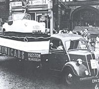 Ford E83W artic
