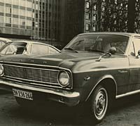 Ford Falcon Futura